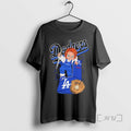 Officials Chucky Good Guys X Los Angeles Dodgers