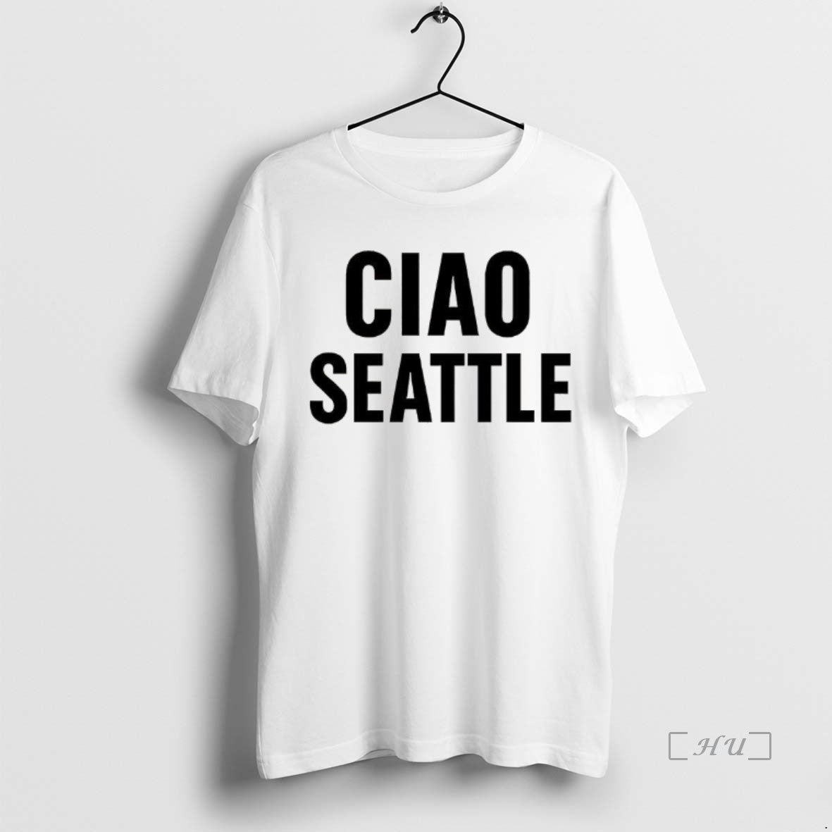 Officials Ciao Seattle Toronto Fan Premium T Shirt Sweater