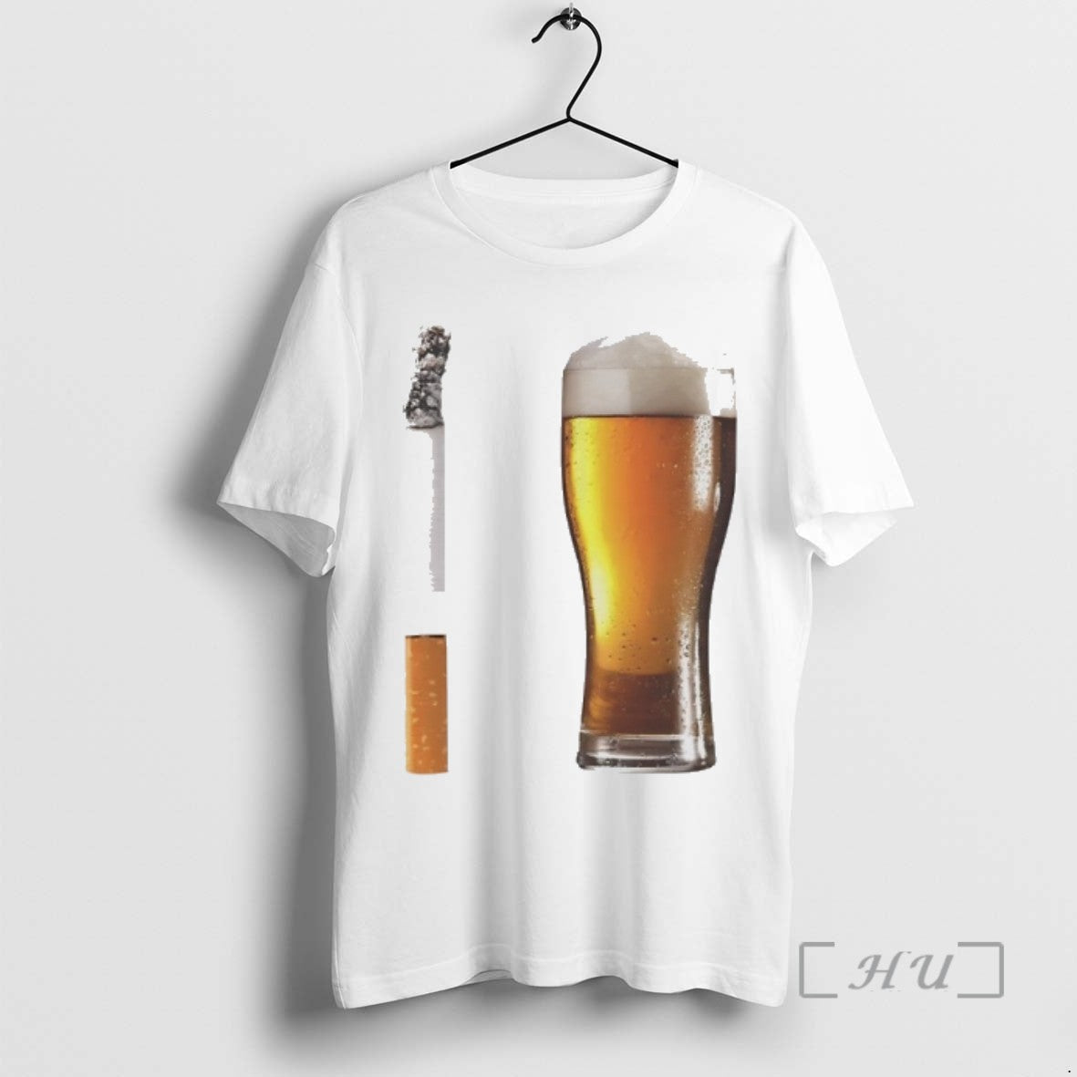 Officials Cigarettes And Beer