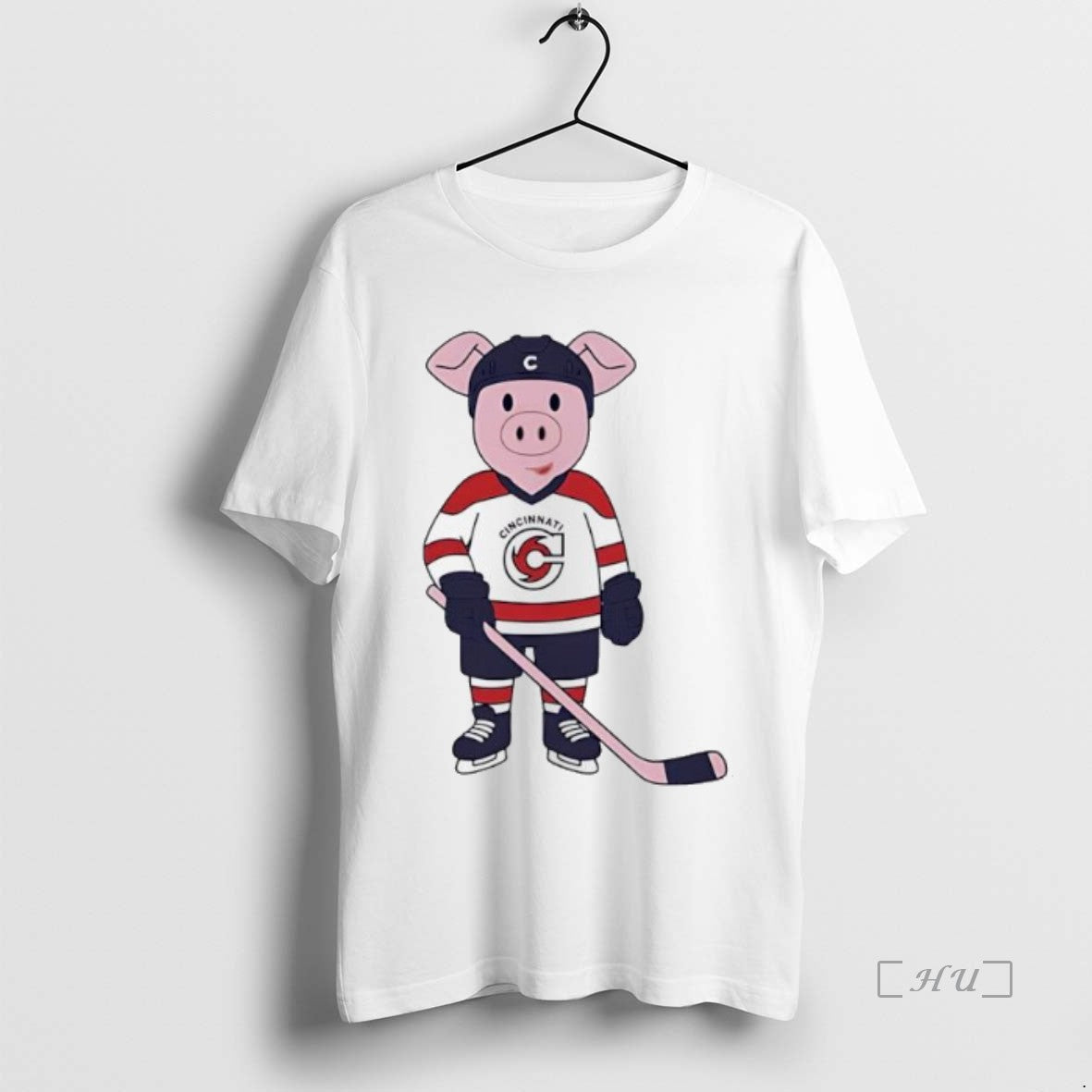 Officials Cincinnati Cyclones Mascot