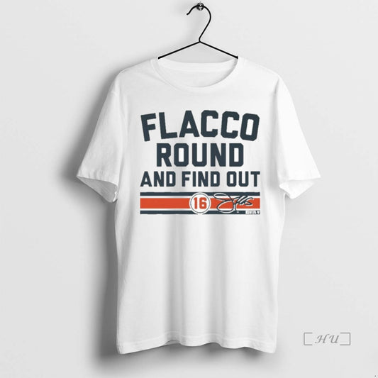 Officials Cincinnati Football Joe Flacco Round Find Out