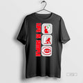Officials Cincinnati Reds Baseball Life Is Simple Tee Shirt Sweater