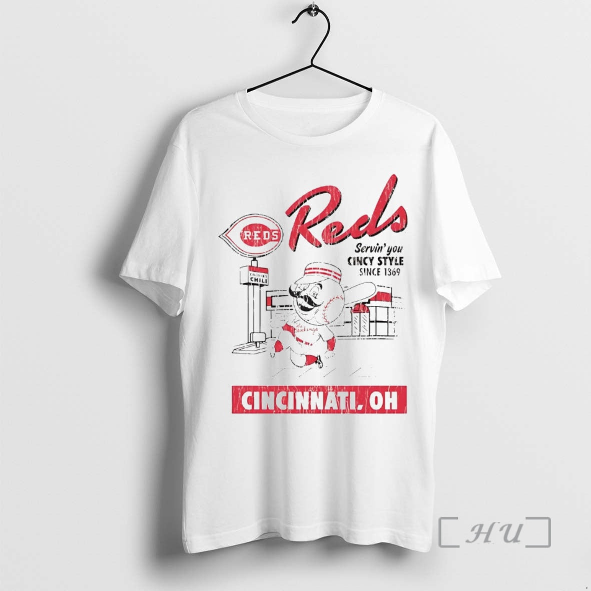 Officials Cincinnati Reds Serving You Cincy Style Since 1869