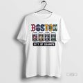 Officials City Of Champions Boston Sports Teams 2025 Premium Tee Shirt Sweater