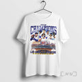 Officials City Of Champions Los Angeles Dodgers 9x World Series Premium T Shirt Sweater