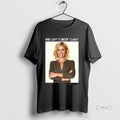 Officials Claire Danes And I Left It Under Claire Portrait T Shirt Sweater