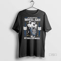 Officials Clark Connors Wheel San My Dog For Wheel Premium Tee Shirt Sweater