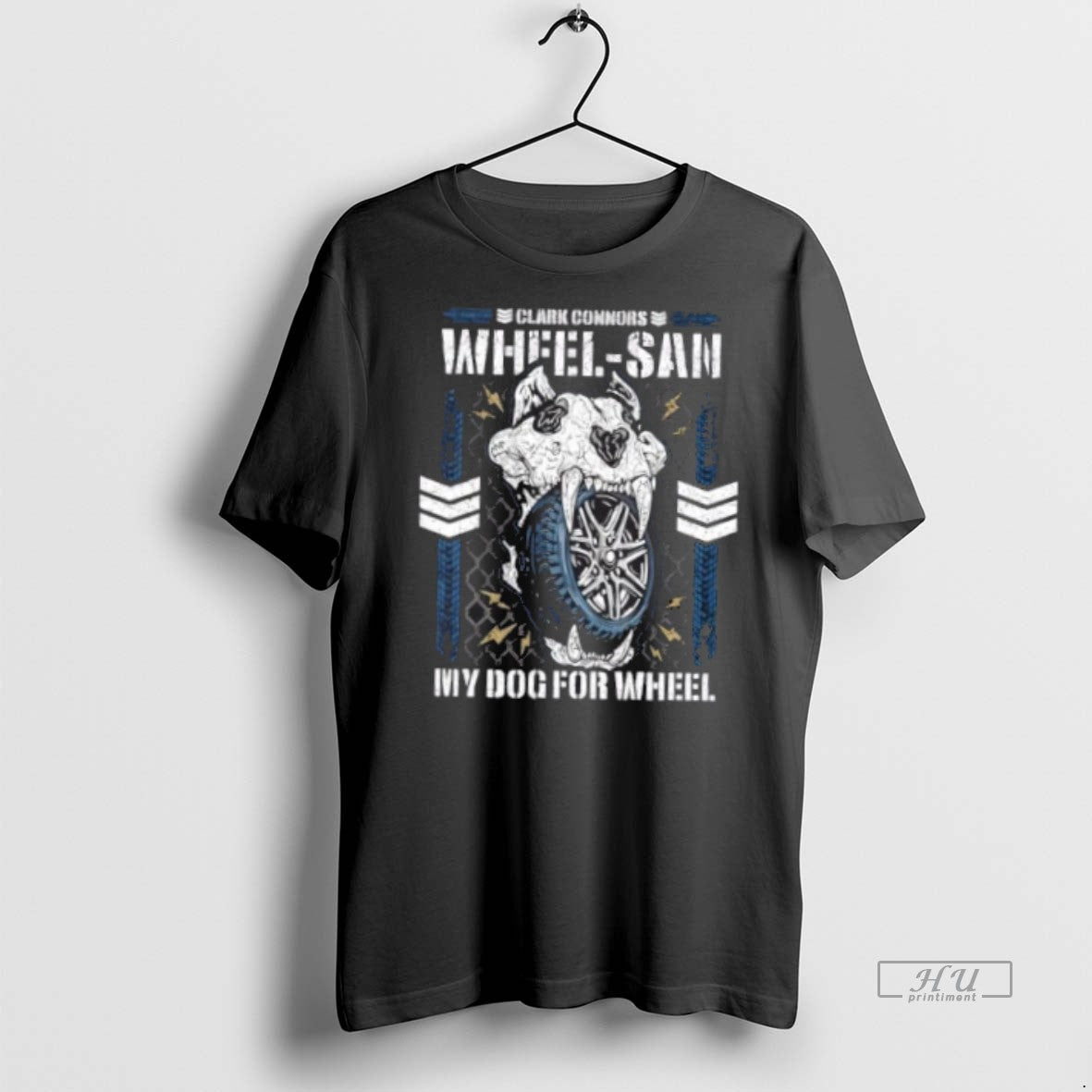 Officials Clark Connors Wheel San My Dog For Wheel Premium Tee Shirt Sweater