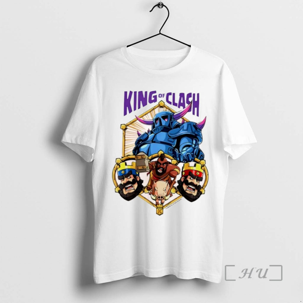 Officials Clash Royale P E K K T Shirt Sweater