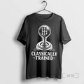 Officials Classically Trained