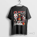 Officials Claude Giroux Senators Hockey 90s Bootleg