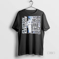 Officials Clayton Kershaw Goat List Premium Tee Shirt Sweater
