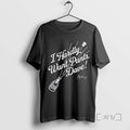 Officials Clayton Kershaw I Hardly Want Pants Dave Dodgers Parody Logo Signature T Shirt Sweater