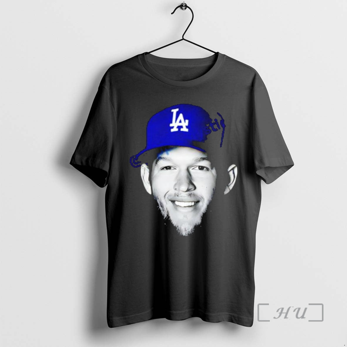 Officials Clayton Kershaw La Dodgers Face History Premium T Shirt Sweater