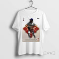 Officials Clayton Kershaw Los Angeles Dodgers Playcard Premium T Shirt Sweater
