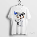 Officials Clayton Kershaw Los Angeles Dodgers Vs Anze Kopitar Los Angeles Kings La Legends Tribute