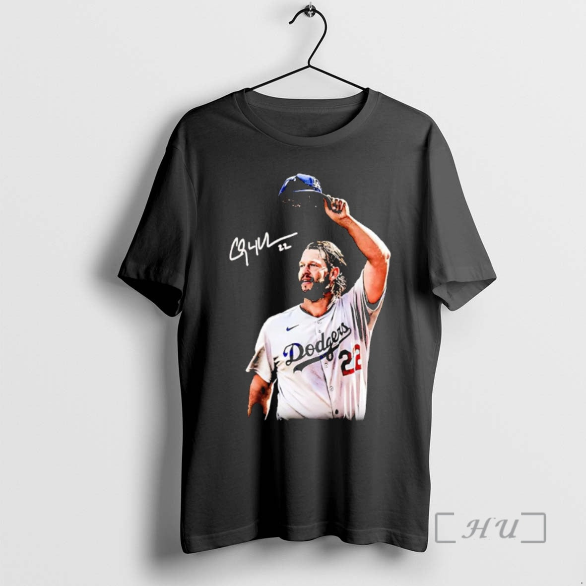 Officials Clayton Kershaw Farewell La Dodgers