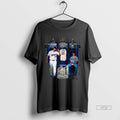 Officials Clayton Kershaw Locker Room Los Angeles Dodgers 2025 World Series Champion Premium