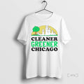 Officials Cleaner Greener Chicago Ornaments