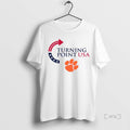 Officials Clemson Tigers Turning Point Usa