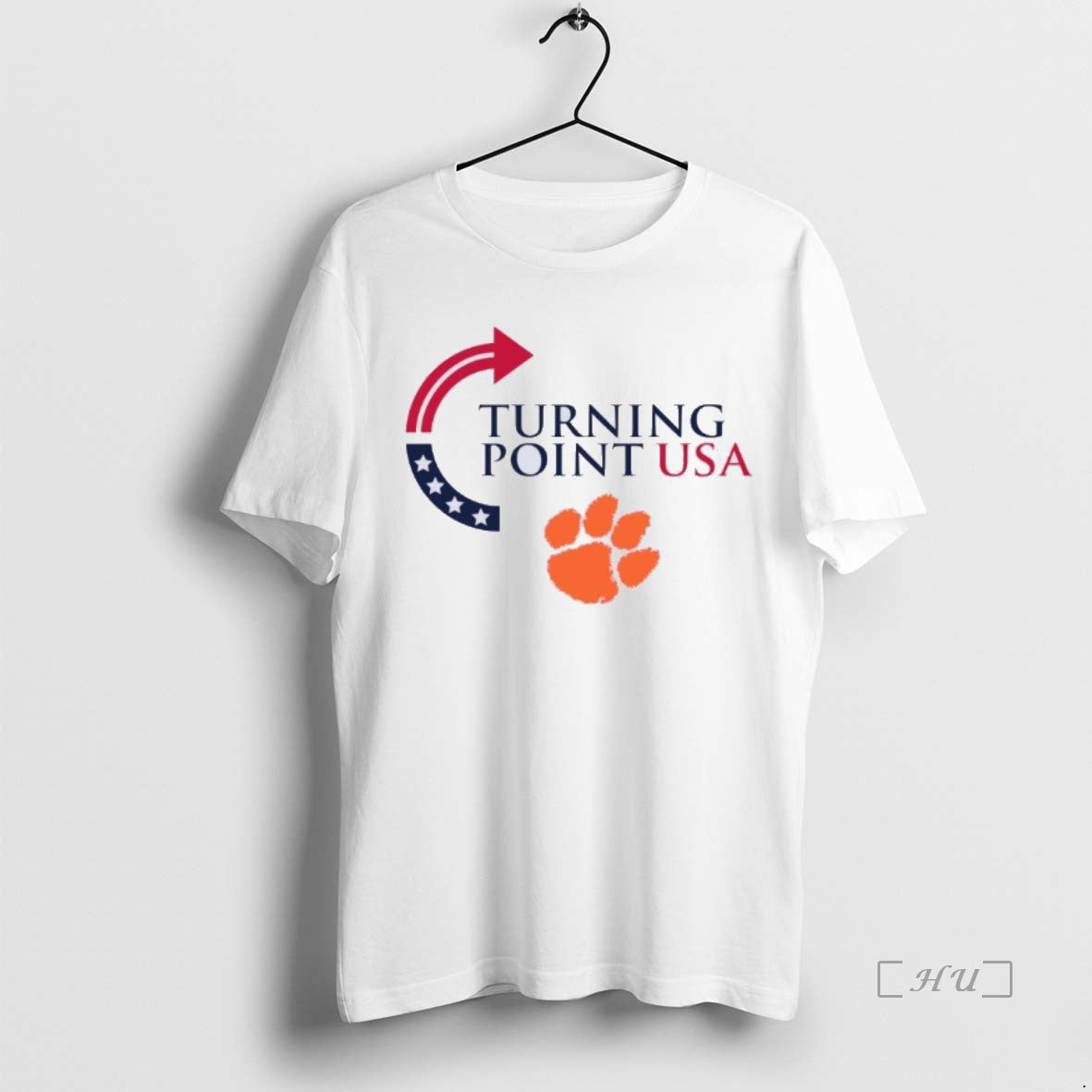Officials Clemson Tigers Turning Point Usa
