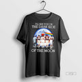 Officials Cleveland Browns Legends Ill See You On The Dark Side Of The Moon Premium