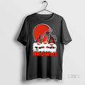 Officials Cleveland Browns X Gnomes Xmas Christmas Premium Tee Shirt Sweater