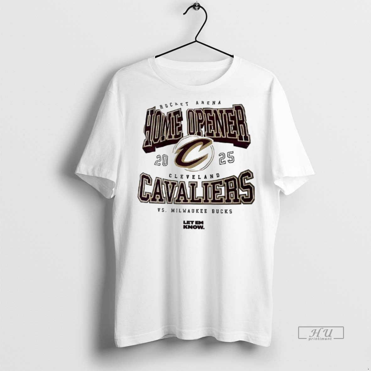 Officials Cleveland Cavaliers Cavs Home Opener 2025 2026 Two Sided Mugs And Tee Shirt Sweater
