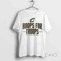 Officials Cleveland Cavaliers Nba Hoops For Troops Ornaments