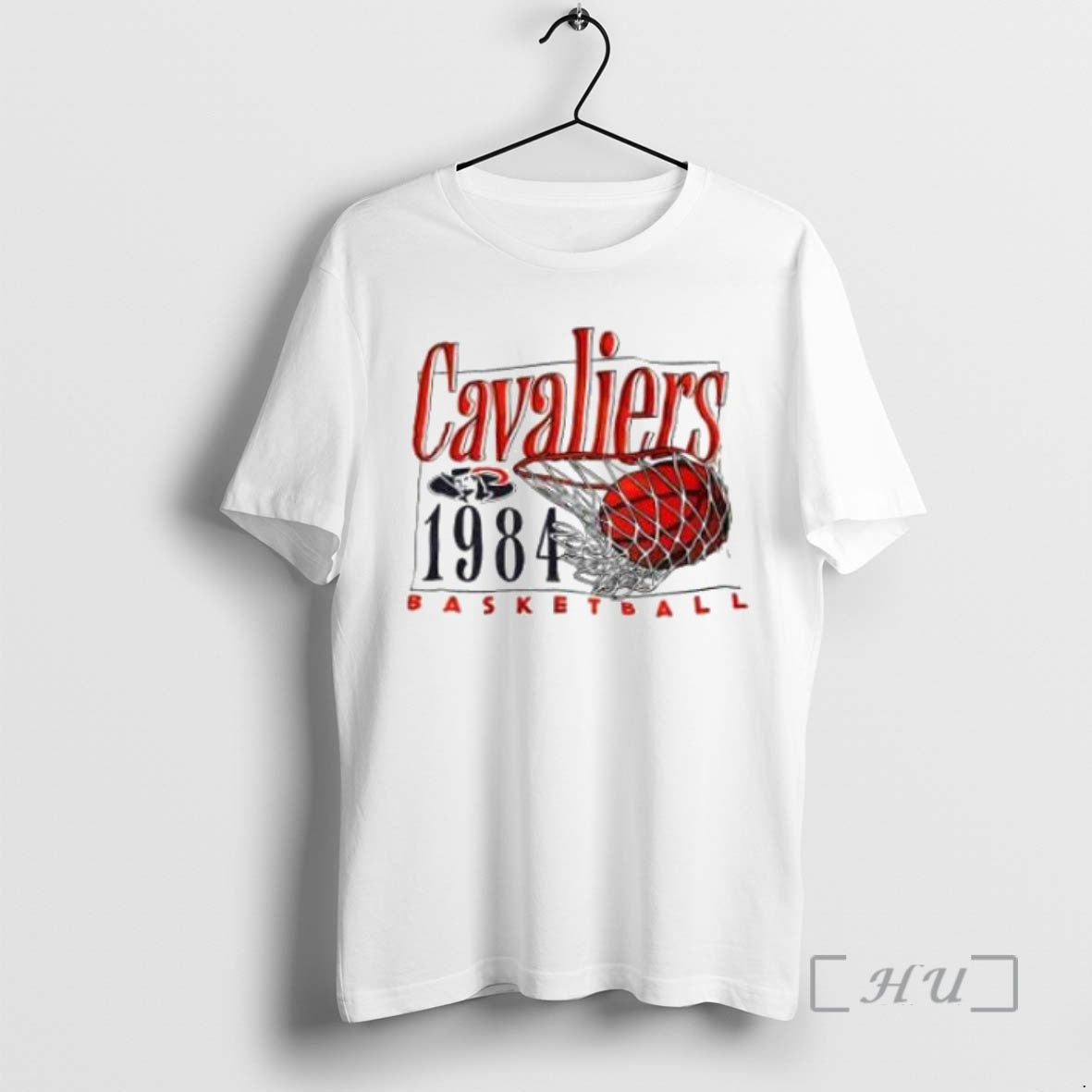 Officials Cleveland Cavaliers Basketball 1984 Premium T Shirt Sweater