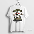 Officials Clints Inc Hikes Step Concert Tee Shirt Sweater