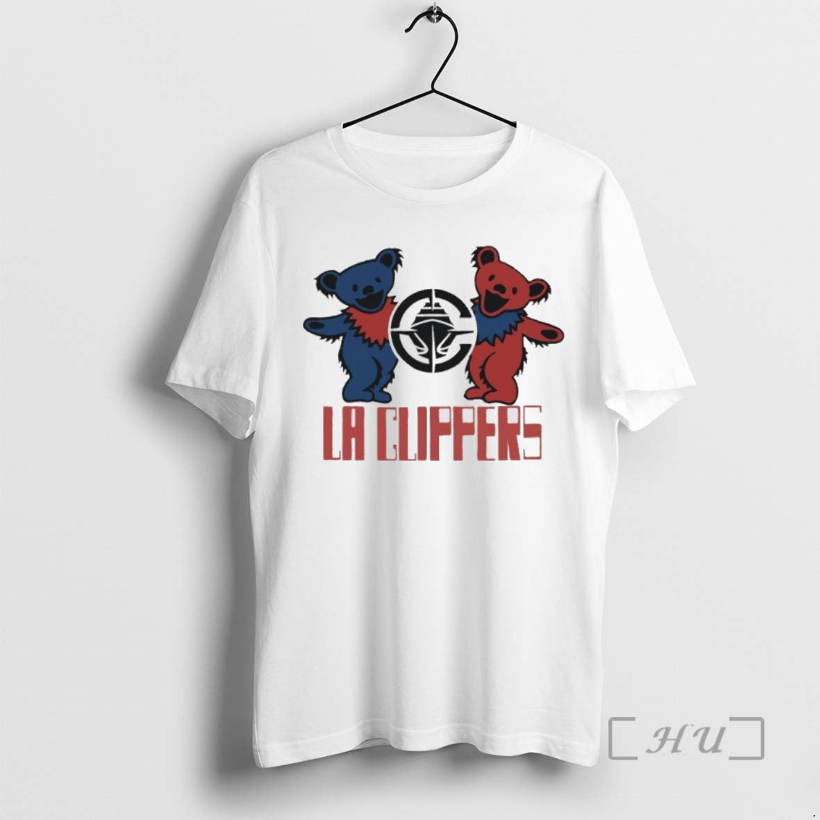 Officials Clippers Nba X Grateful Dead