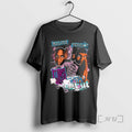 Officials Clipse X Malice Pushat Let God Sort Em Out Graphic Platinum On The Block