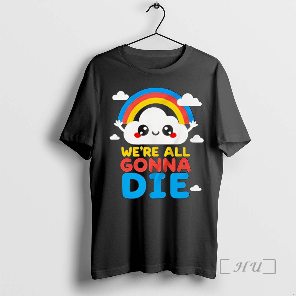 Officials Cloud And Rainbow Were All Gonna Die