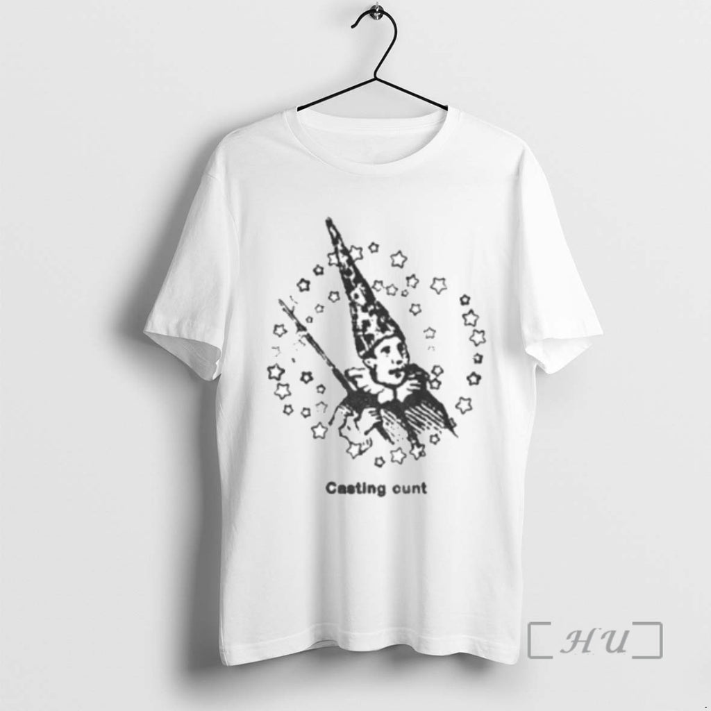Officials Clown Casting Cunt Tee Shirt Sweater
