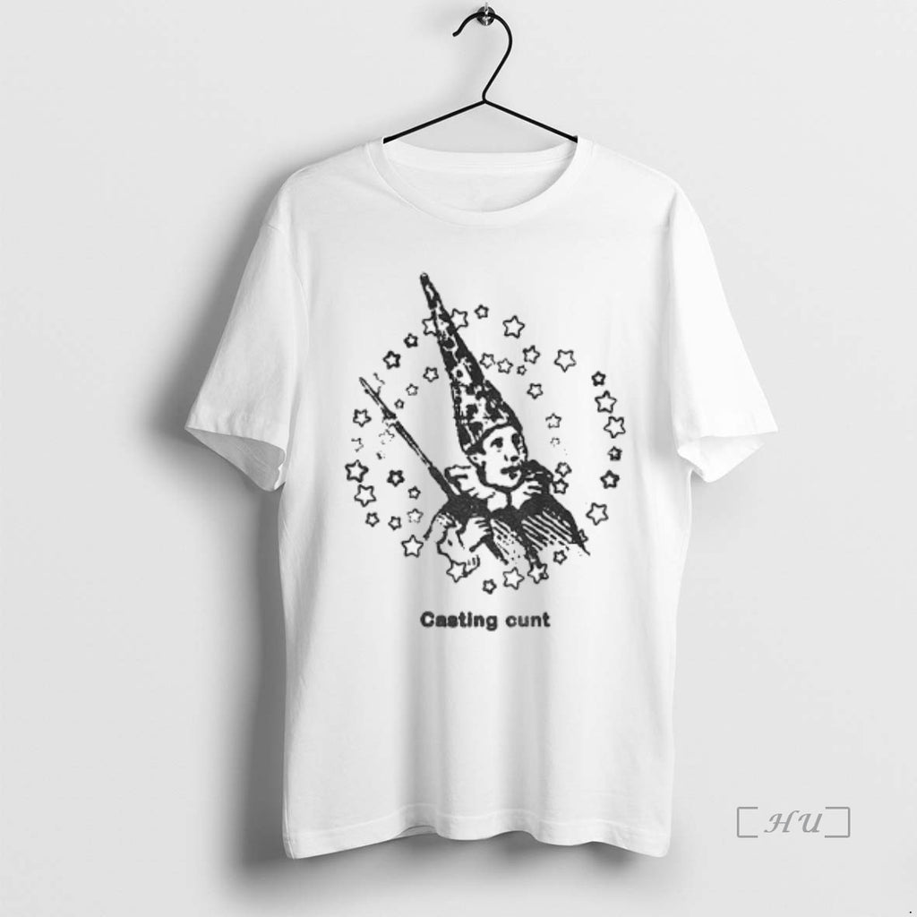 Officials Clown Casting Cunt T Shirt Sweater