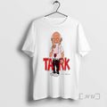 Officials Coach Jerry Tarkanian Unlv Runnin Rebels Shark Attack Ornaments T Shirt Sweater