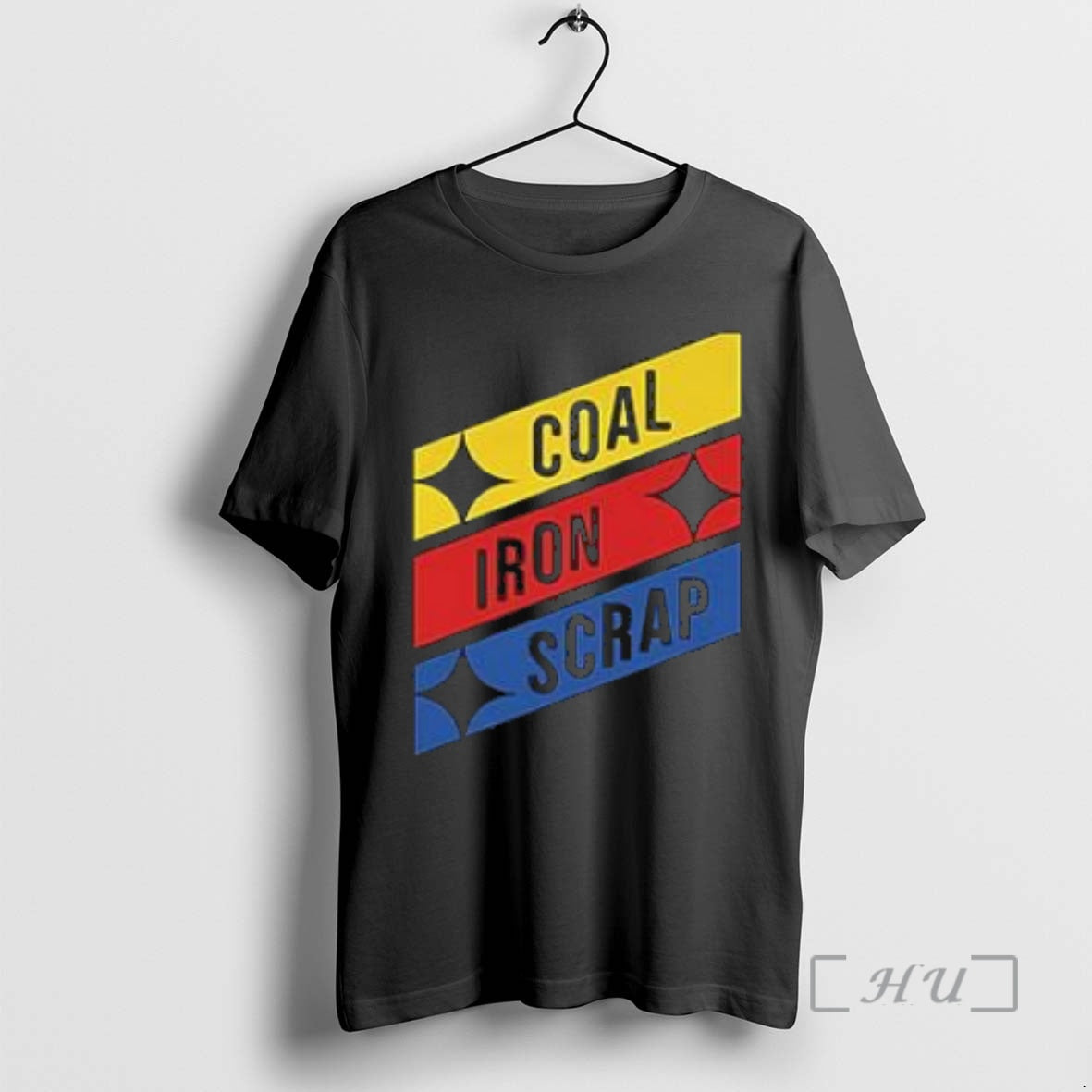 Officials Coal Iron Scrap Champion Premium T Shirt Sweater