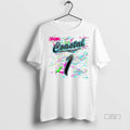 Officials Coastal Carolina Chanticleers Number 1 Glow Game Premium Tee Shirt Sweater