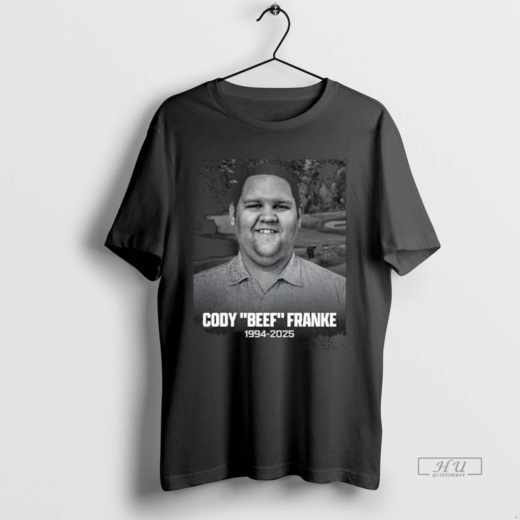 Officials Cody Beef Franke 1994 2025 Tee Shirt Sweater