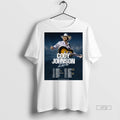 Officials Cody Johnson Live 2026 February 06 07 Birmingham Al February 13 Champaign Il Tee