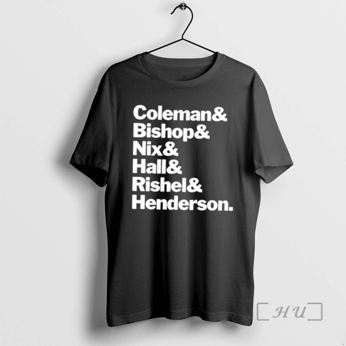 Officials Coleman Bishop Nix Hall Rishel And Henderson