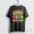 Officials College Gameday Indiana Vs Oregon Helmet