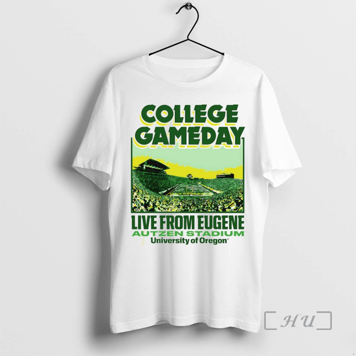 Officials College Gameday Live From Eugene Oregon