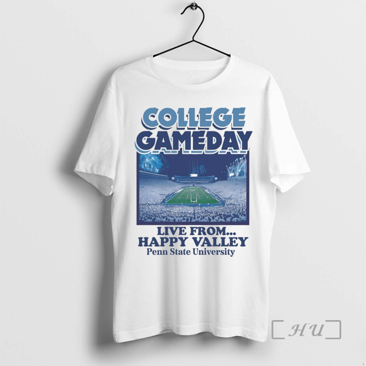 Officials College Gameday Live From Happy Valley