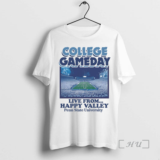 Officials College Gameday Live From Happy Valley