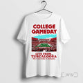 Officials College Gameday Live From Tuscaloosa