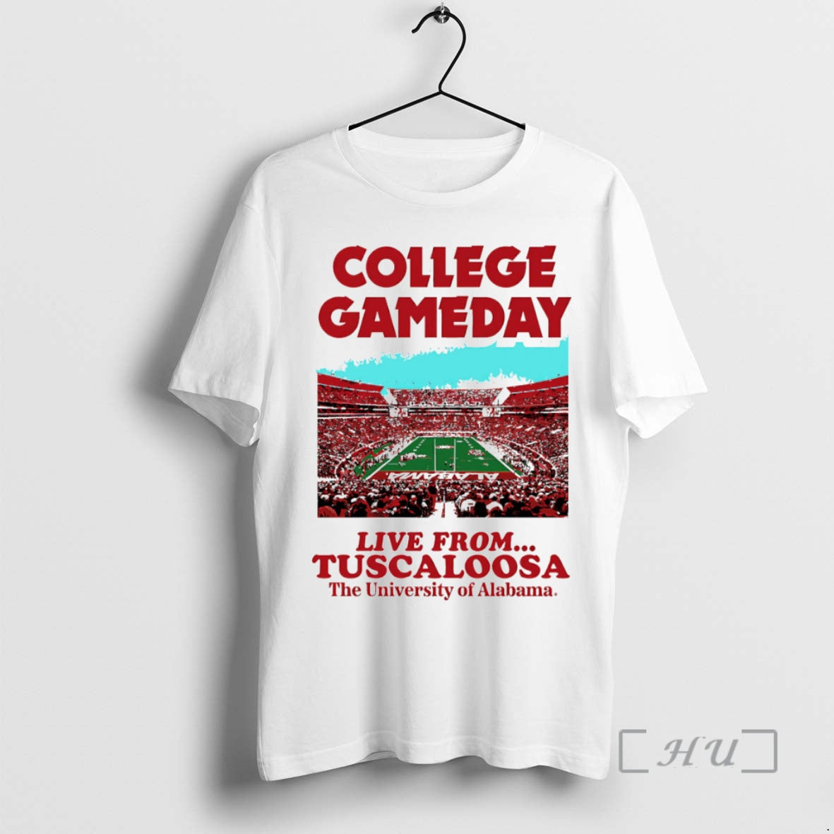 Officials College Gameday Live From Tuscaloosa