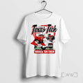 Officials College Gameday Texas Tech Classic Runner Wreck Em Tech