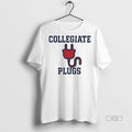 Officials Collegiate Plugs Premium Tee Shirt Sweater